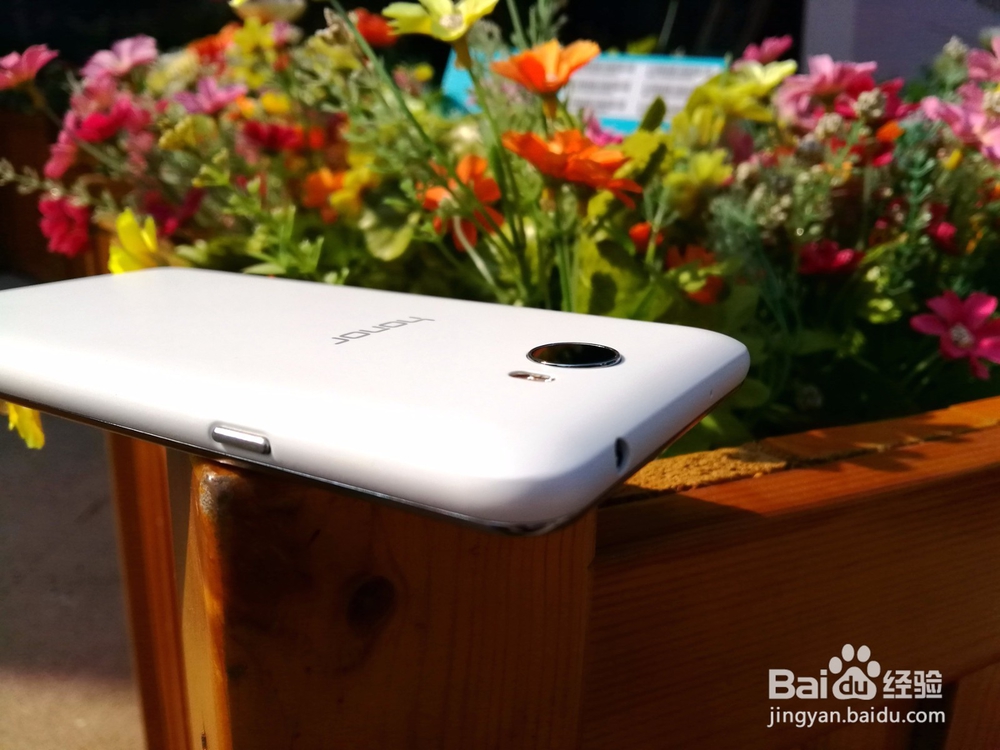 #首晒#荣耀畅玩5白色版开箱晒物