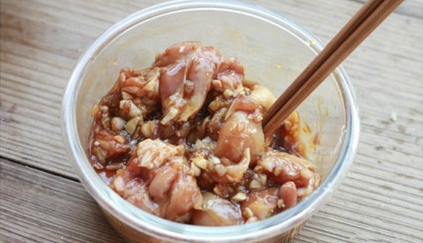 怎么做鸡肉串