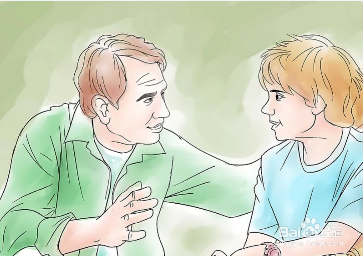 如何成为一位好父亲