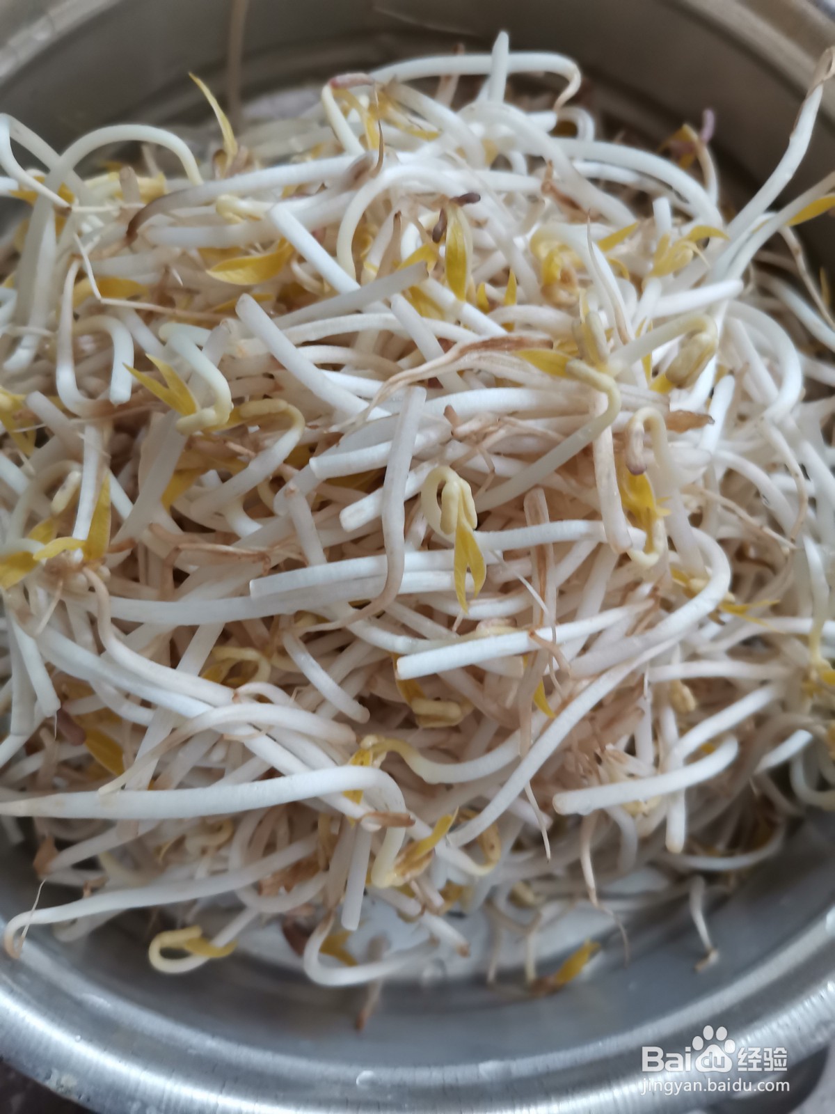 素炒豆芽怎么做好吃