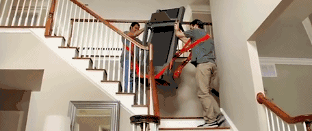 神奇的搬家工具