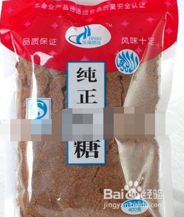 搅搅糖的做法