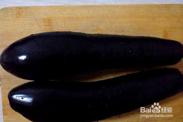 安全健康的肉末茄子