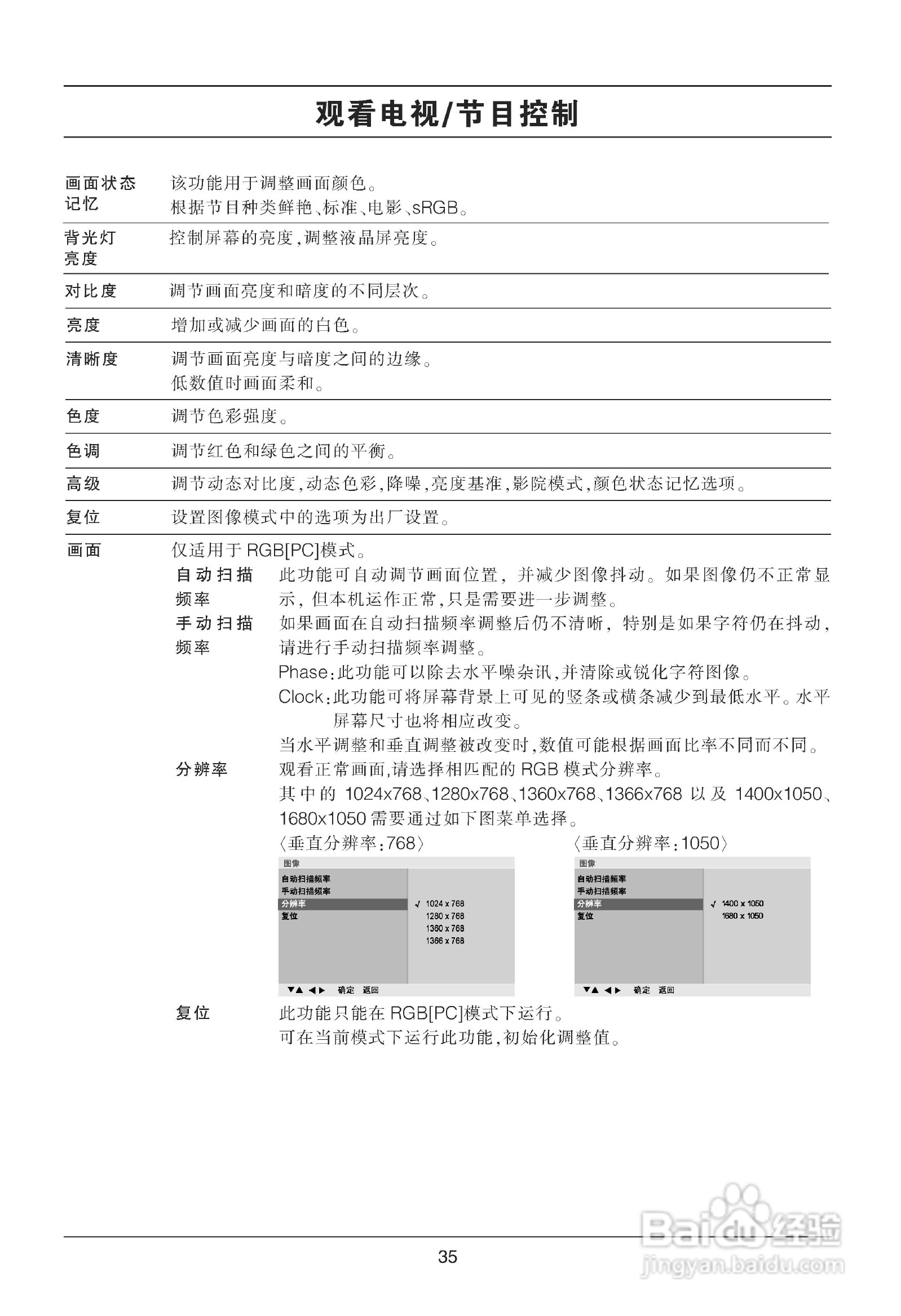 LG M227WAP液晶显示器使用说明书:[4]