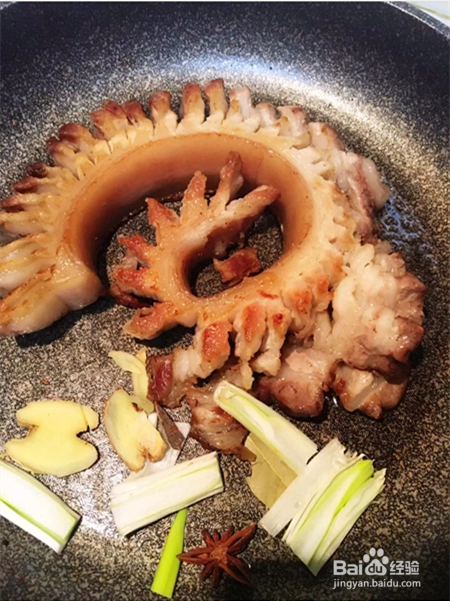 可乐五花肉的做法 家常菜