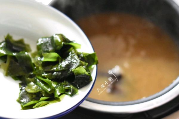 海木耳绿豆解毒汤