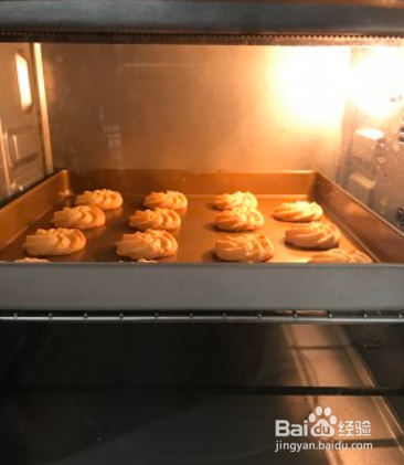 经典原味曲奇怎么做