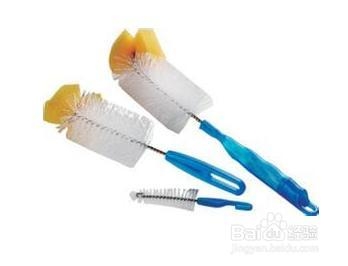 怎样正确的刷奶瓶？