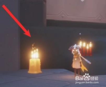 光遇11月3日季节蜡烛位置