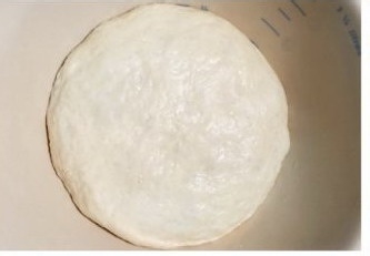 小白也能做奶油红豆面包