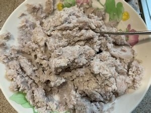 食补佳品芋头饼的做法