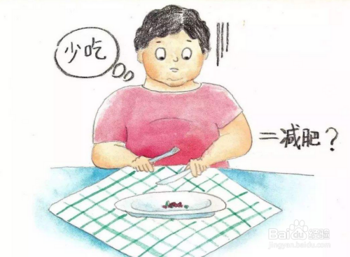 为什么疯狂节食减肥容易胃穿孔？如何正确节食？