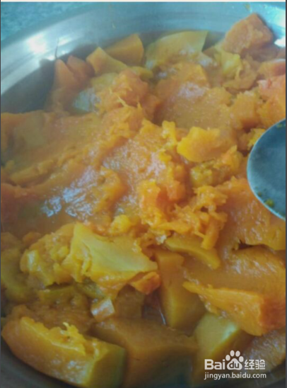 怎么做创意好吃的南瓜饼