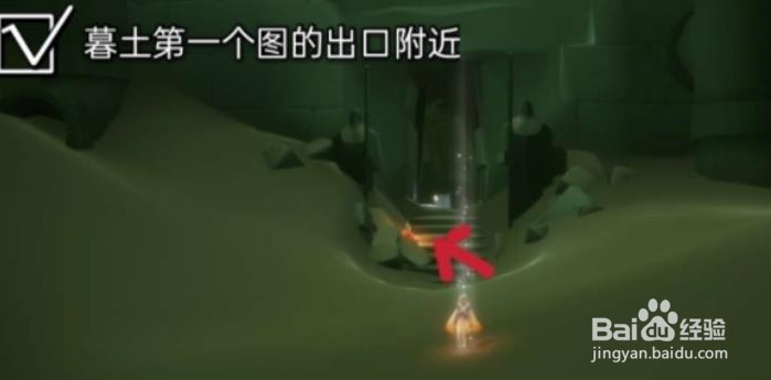 光遇1月18日墓土地图大蜡烛位置攻略