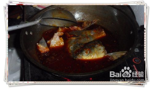 简单好吃的红烧鱼