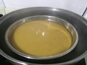 养生食补椰汁马蹄糕的做法