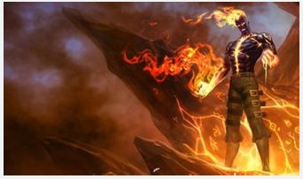 S6复仇炎魂天赋符文加点图lol火男天赋符文加点 百度经验