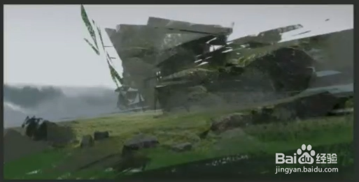 场景原画的不同绘画技法