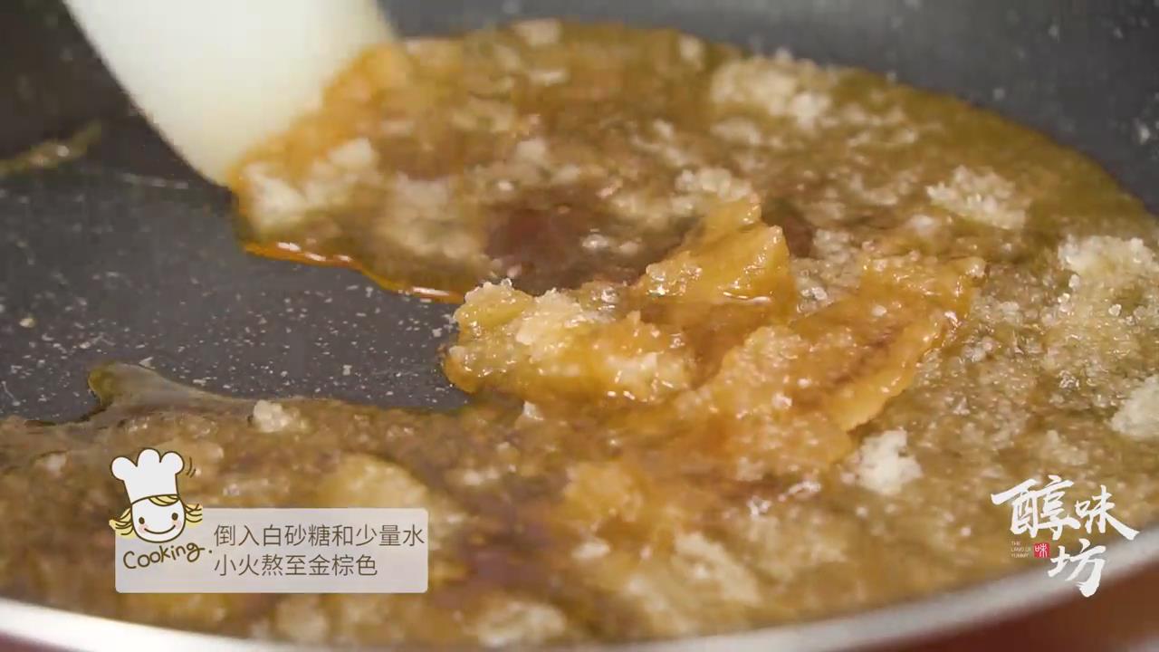 教你如何做焦糖爆米花