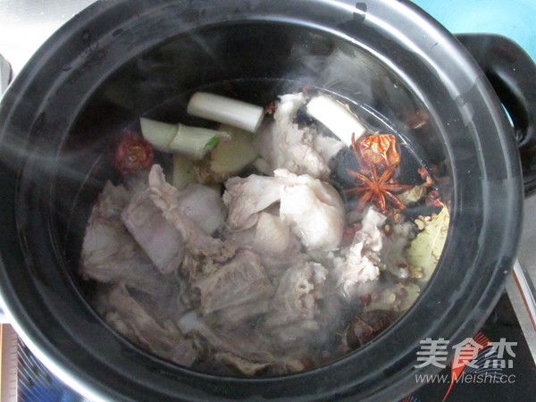 松子豆腐的做法