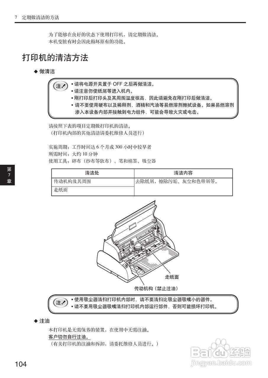 OKI MICROLINE 5500FS打印机说明书:[11]
