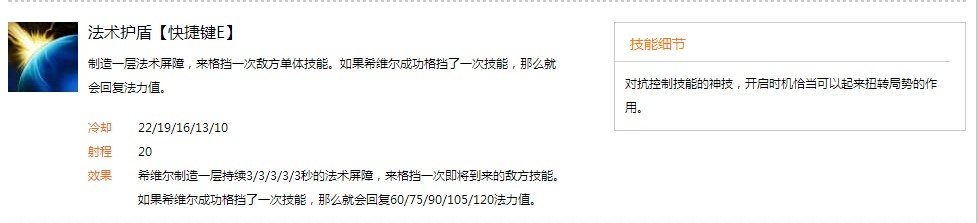 LOL完美攻略——战争女神