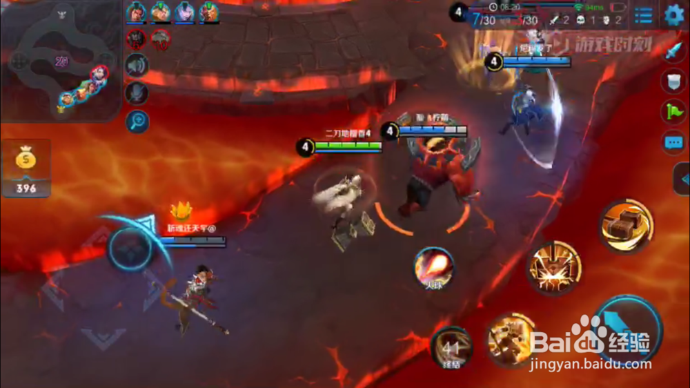 火焰山大战的超神钟无艳出装和使用