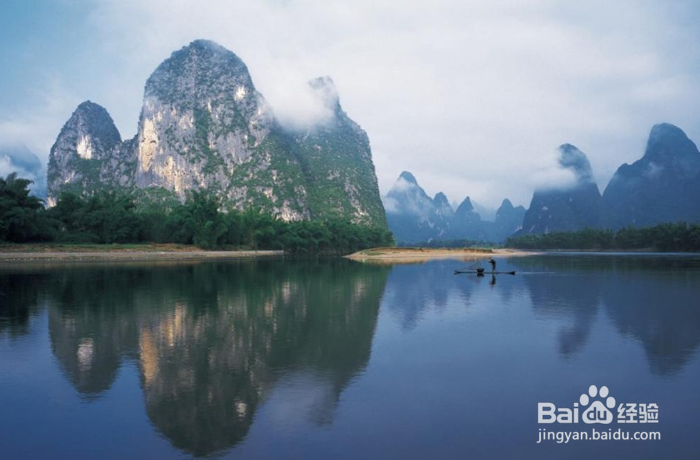 中国四大旅游景点,你去过了吗?