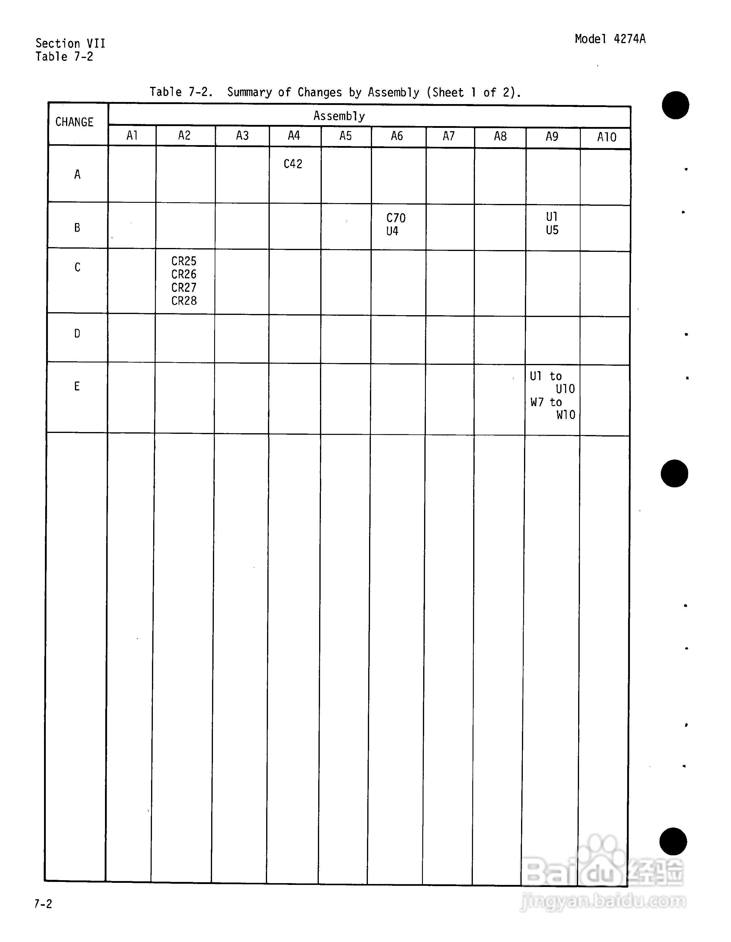 HP4274A分析仪用户使用手册:[13]