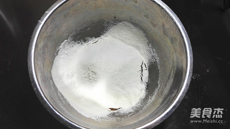 含有丰富多酚的无花果酥饼