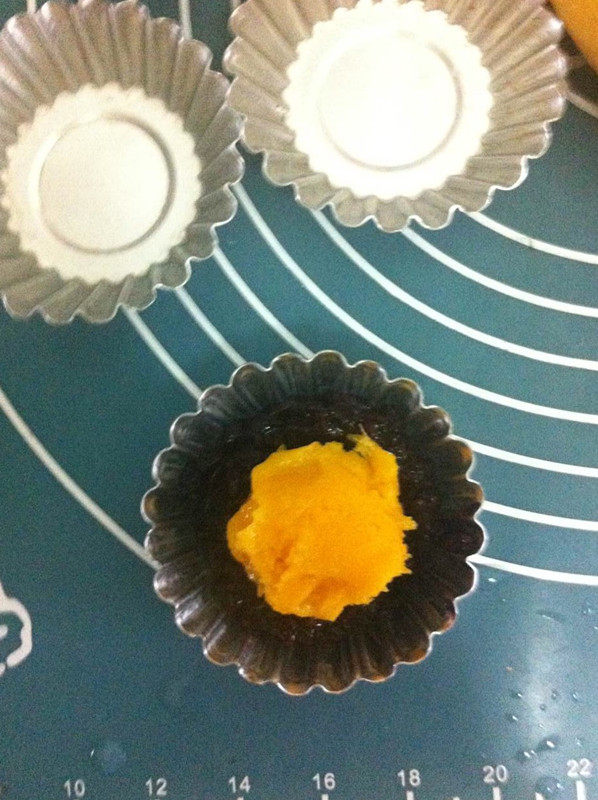 芒果黑糯米盏最简单的做法,赶紧来学学吧!