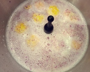 教你怎么做紫甘蓝柠檬汁