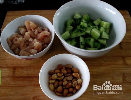 宫保鸡丁最好吃的做法