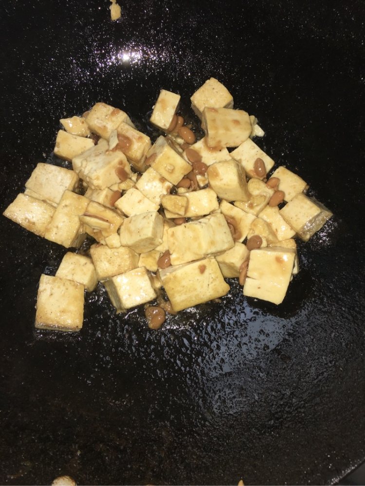 酱焖老豆腐最简单的做法，快来学学吧！