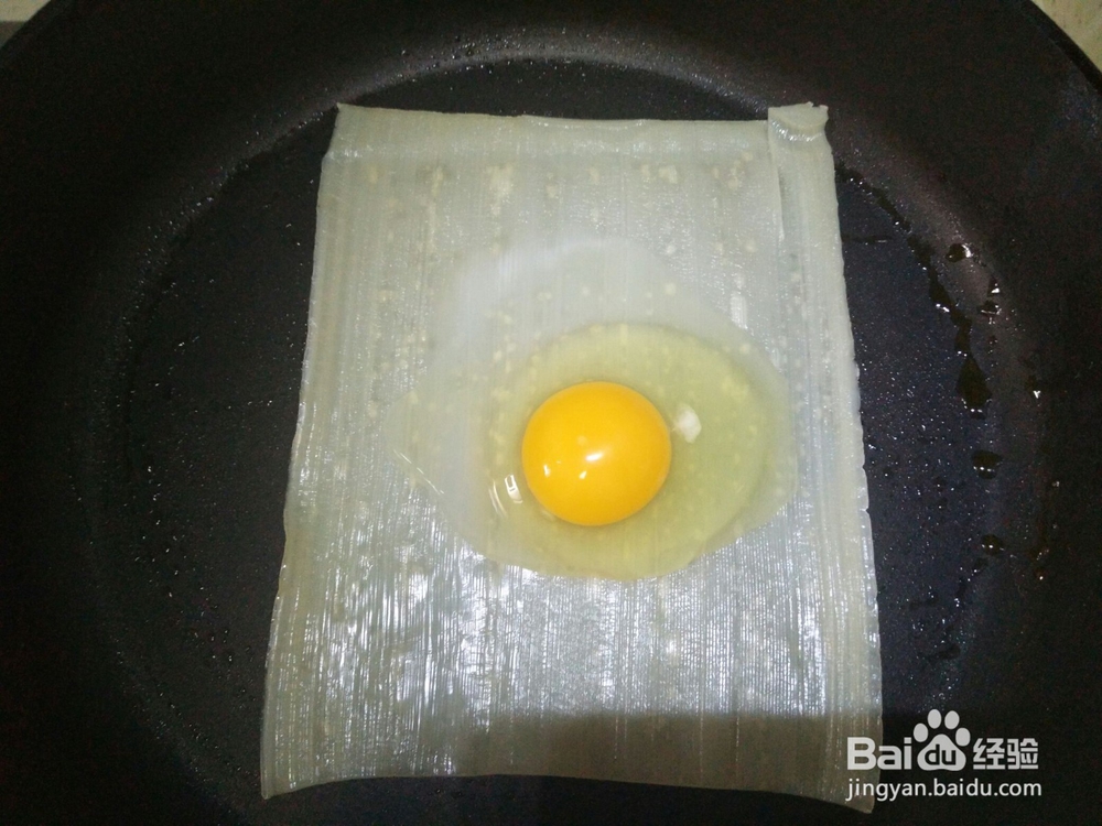 如何制作烤冷面