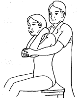 保健按摩手法大全