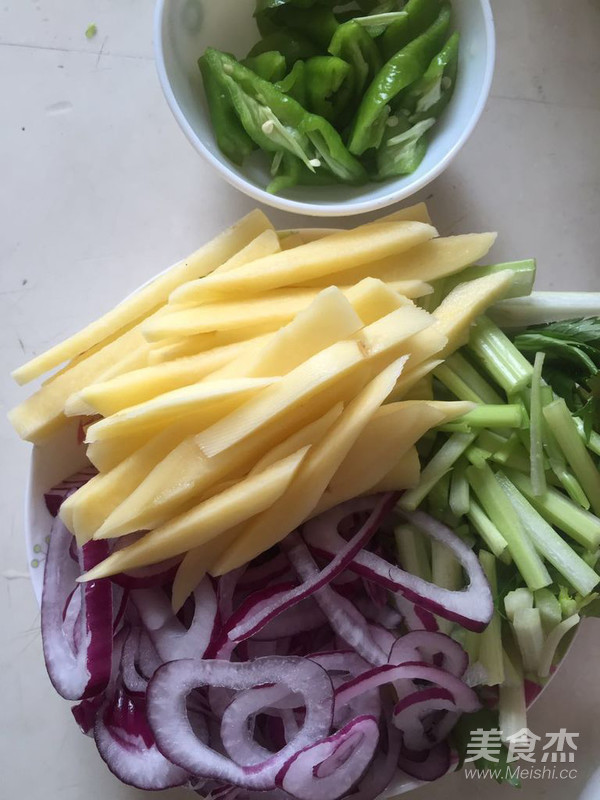 小厨香辣干锅虾