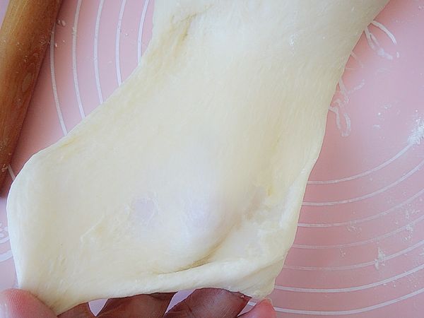 这面包又软又香无敌了