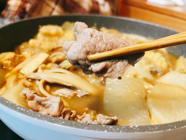 鲍汁鲜香筋头巴脑