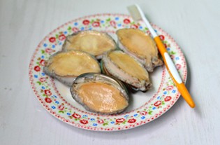 蒜蓉粉丝蒸鲍鱼的做法