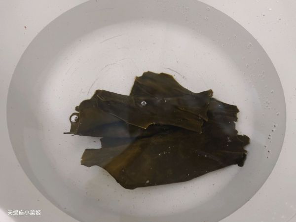 日式鲜虾味增汤