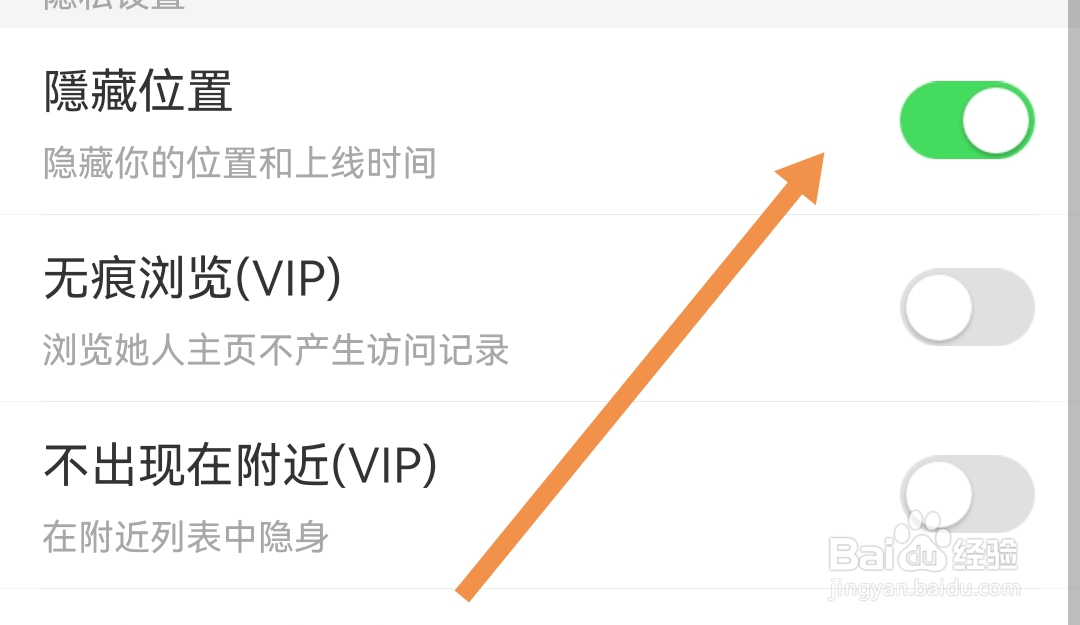 LesPark软件在哪开启隐藏位置