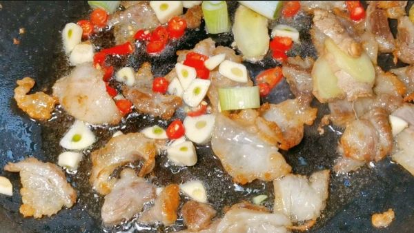 花菜怎么做才能脆嫩好吃还入味