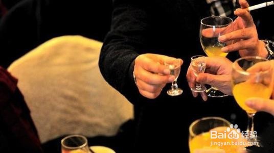 酒桌上怎么能上久喝不醉?