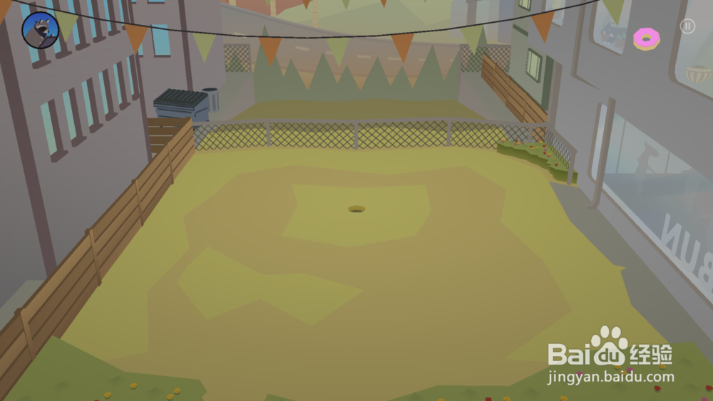 甜甜圈都市Donut County通关攻略之Gecko Park