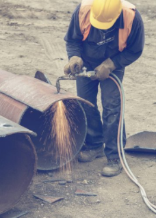 气割回火怎么处理