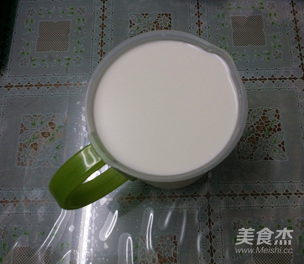 蔓越莓酸奶的做法