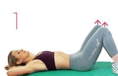 健康减肥，天天坚持运动—一天做100个仰卧起座