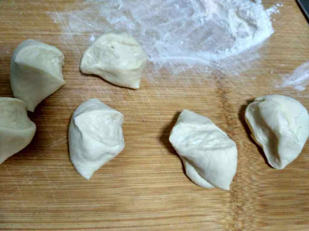 白菜馅煎饼这样做才美味!
