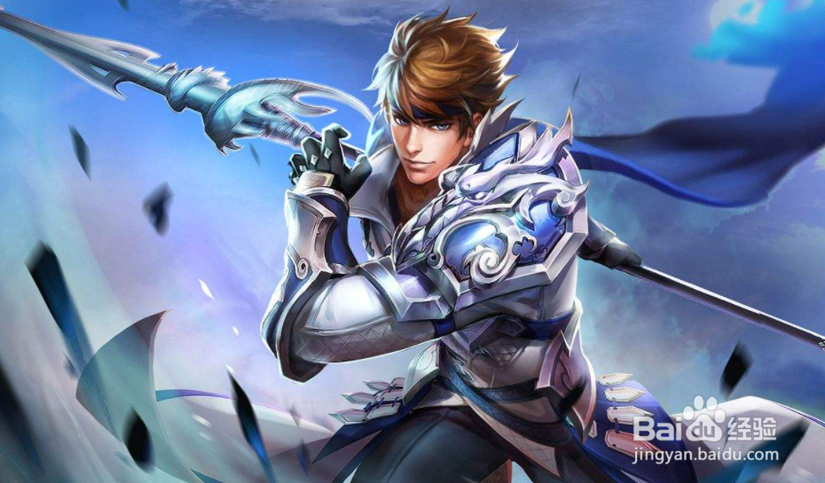 王者荣耀关羽怎么做到连续推人